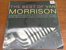 THE BEST OF VAN MORRISON VINYL ALBUM RECORD LP 33rpm +LYRIC INNER 1990 EXCELLENT