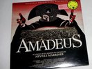 AMADEUS SOUNDTRACK Neville Marriner Original 1st PRESSING SEALED 2x LP Mozart