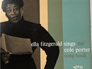 Ella Fitzgerald - Sings The Cole Porter Songbook - Vinyl LP Record