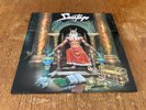 SAVATAGE Hall Of The Mountain King LP Vinyl 1987 German 1st Press Jon Oliva TSO