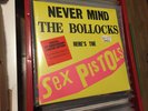 SEX PISTOLS-Never Mind The Bollocks,Here's The Sex Pistols-limit.2-LP 35th ann.