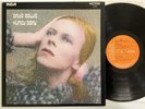 David Bowie, hunky dory VINYL LP U.K 1st press RCA SF8244 3E no mainman BOBIL 4
