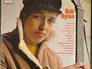 Bob Dylan – Bob Dylan - USED Vinyl LP - MONO - 1st UK Press