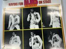 ELVIS PRESLEY HAVING FUN WITH ELVIS ON STAGE VINYL LP RCA 1974 NEW SEALED