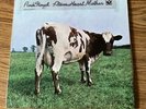 Pink Floyd ‘Atom Heart Mother’ early 1970’s USA vinyl press w/ hype sticker ex