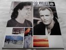 GO WEST   INDIAN SUMMER ** 1992 EU CHRYSALIS LP