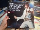 From Elvis Presley Boulevard Memphis Tennessee Sealed Vinyl LP APL-1056