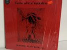 FIELDS OF THE NEPHILIM Burning the Fields 2024 RED Vinyl Record RSD Limited