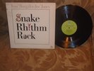 Ivan Boogaloo Jones Snake Rhythm Rock Prestige PR 10056 1st press 1972 FUNK JAZZ