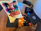 Cramps Songs the Lord Taught Us the Last Supper Orange Vinyl Purple Reissue