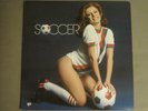 SOCCER S/T LP ORIG 1980 ROY B. TVILP-50121 RARE ITALO DISCO COSMIC TONY VALOR NM