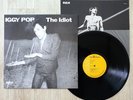 Iggy Pop The Idiot 1983 Japan RCA RPL-2128