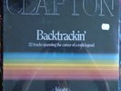 ERIC CLAPTON, Backtrackin' UK New Old Stock Sealed 2LP
