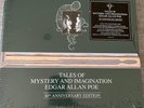 THE ALAN PARSONS PROJECT  TALES OF MYSTERY & IMAGINATION EDGAR ALLAN POE - LP/CD
