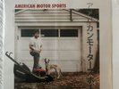 Bilmuri - American Motor Sports RED Vinyl Brand New LP Record