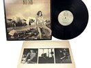 RUSH Permanent Waves LP 1980 Mercury Orig. 1st Pressing SRM-1-4001 Vinyl EX/VG+