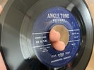 Chandeliers Quintett Blueberry Sweet/One More Step  Angle Tone 521 Doowop 45 Rpm