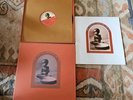 THE CONCERT FOR BANGLADESH [3xLP BOXSET] (APPLE STCX 33851971 HARRISON VINYL)