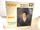 DECCA SXL 2178  - BACKHAUS - BEETHOVEN PIANO CONCERTO 1 & 2  -  WBg 1 ED - UK