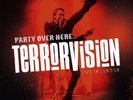 Terrorvision Party Over Here... Live in London (Vinyl) (US IMPORT)