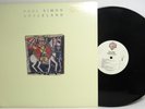 PAUL SIMON GRACELAND 1986 LP PROMO PRESS KIT PHOTO WARNER BROS RECORDS 1-25447