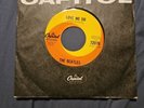 THE BEATLES- Love Me Do / P.S. I Love You - 1963 First Press (no dash) Canada 45