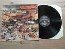 BLACK SABBATH-GREATEST HITS-1st UK PRESS-NEMS A1B1-EX VG+ VINYL LP 1977