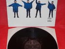 LP THE BEATLES  HELP Export UK/D 1995  Parlophone PCS 3071 Sticker 7464391 # 2