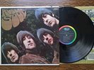 The Beatles - Rubber Soul LP 1966 MONO Scranton ( R1AA 3 ) CAPITOL T-2442