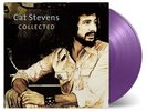 CAT STEVENS - COLLECTED - 2-LP - NUMBERED TO 2000 LE - PURPLE VINYL - BRAND NEW