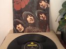 The Beatles Rubber soul 'LOUD CUT' first pressing vinyl -1/-1