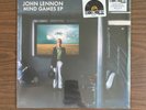 JOHN LENNON EP MIND GAMES 180 GRAM BLACK VINYL EP NEW SEALED RSD 2024 AUDIOPHILE