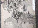 The BEATLES  - REVOLVER 1966 ORIG UK 2nd VINYL LP PMC 7009 -2/-2 KT TAX