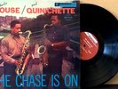 Mono PURE PLEASURE  180g LP CHARLIE ROUSE PAUL QUINICHETTE The Chase Is On