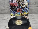 Iron Maiden: The Number Of The Beast, Harvest ST-12202, 1982 Vinyl LP