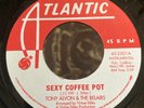 Tony Alvon & The Belairs, United 8 - Sexy Coffee Pot / Getting Uptown (To Get Do