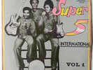 Super 5 International - Vol. 1 (LP, Album) (Very Good Plus (VG+))