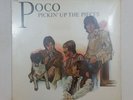 POCO Pickin' Up The Pieces BXN26460 Epic LP Vinyl SEALED 1969 no cuts/holes