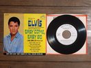 Elvis Presley Promo 45 EP Easy Come Easy Go RCA EPA-4387 1967 P/S 7