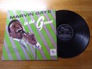 Marvin Gaye - in the groove - Rare UK 1st stereo LP 1968 STML11091 A1/B1  EX