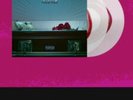 EMINEM THE DEATH OF SLIM SHADY (COUP DE GRÂCE) BLOOD STAIN CLEAR VINYL ALT COVER