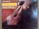 Oliver Nelson Black Brown And Beautiful Flying Dutchman FDS-116 Stereo LP VG+
