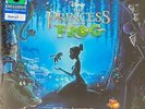 New: The Princess And The Frog Walmart Exclusive Soundtrack Album Green Vinyl