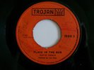 DAVID ISAACS UPSETTER ALL STARS PLACE IN THE SUN TROJAN TR-616 REGGAE
