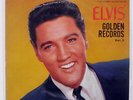 ELVIS PRESLEY ELVIS' GOLDEN RECORDS VOL.3 VICTOR RA5263 JAPAN FLIPBACK COVER LP