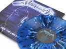 Metallica Ride The Lightning Blue Splatter Vinyl Limited Edition 40th Anniv
