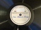 Louis Armstrong Orchestra The Peanut Vendor Okeh master vinyl 404419B Jazz 78 E+
