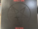 Motley Crue “Shout At The Devil”  Vg+ Lp (1983) First Press