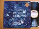 ASD 269 ED1 Holst The Planets Sir Malcolm Sargent 1958 HMV W/G 1st NM