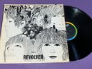 The Beatles Revolver Vinyl LP 1966 Capitol Mono T-2576